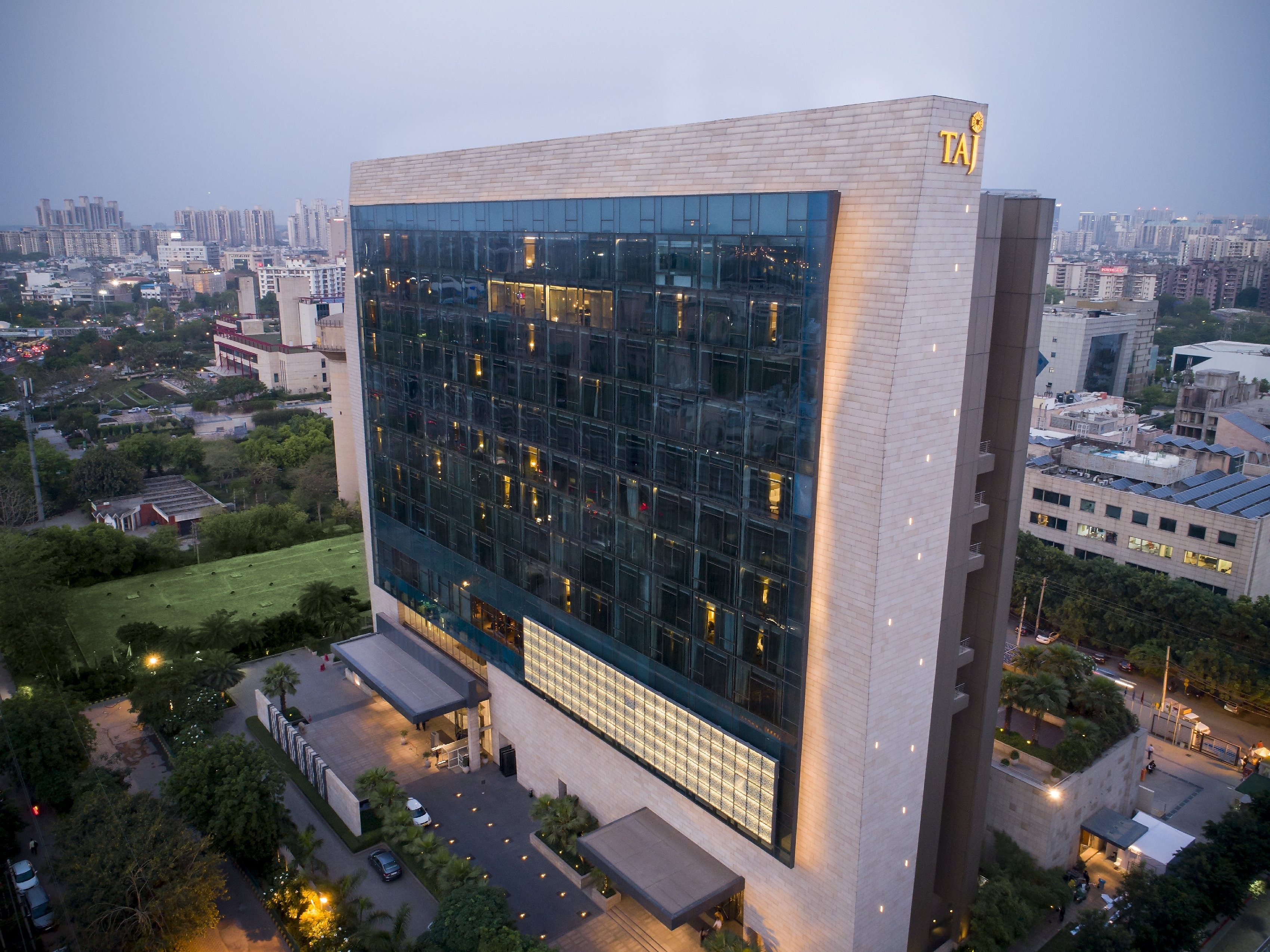 TAJ CITY CENTRE GURUGRAM